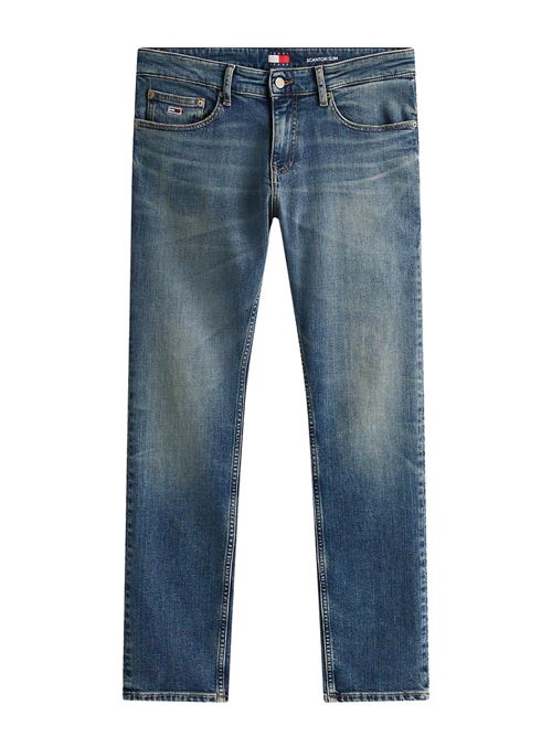  Tommy Jeans | DM0DM210051BK